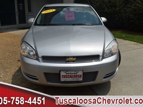 Used 2013 Chevrolet Impala LT FWD image 4