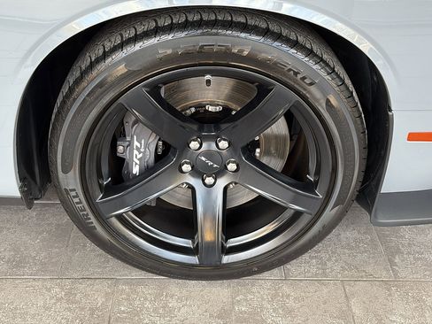 Used 2022 Dodge Challenger SRT Hellcat image 7