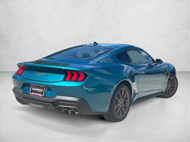 New 2026 Ford Mustang GT w/ Bronze Appearance Package RWD image 13