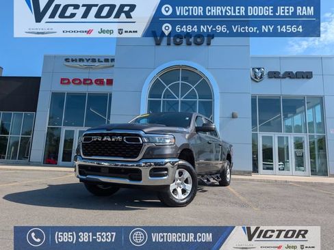 Used 2026 RAM 1500 Tradesman AWD/4WD image 1