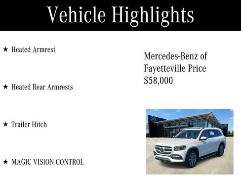 Certified 2022 Mercedes-Benz GLS 450 4MATIC image 12