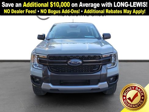 Used 2024 Ford Ranger XLT w/ Trailer Tow Package image 11