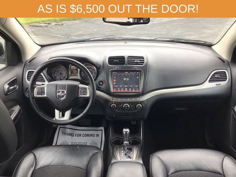 Used 2015 Dodge Journey Crossroad AWD/4WD image 21