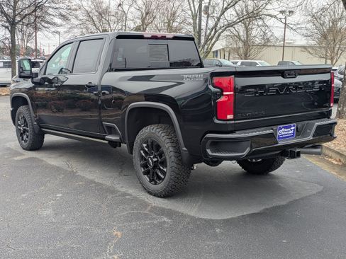 New 2026 Chevrolet Silverado 2500 LTZ w/ LTZ Plus Package image 6