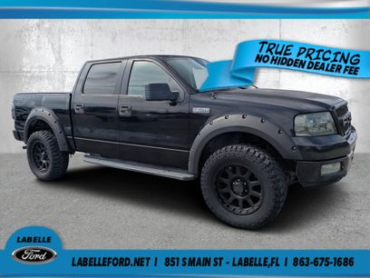 Used 2005 Ford F150 2WD SuperCrew