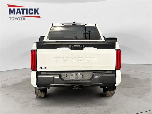 New 2026 Toyota Tundra SR image 6