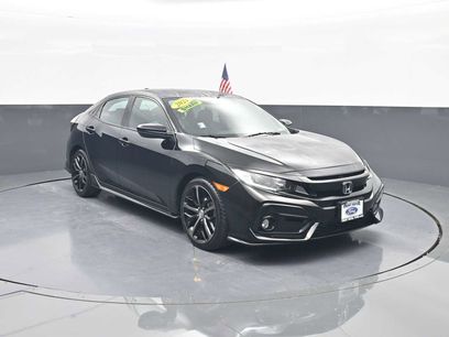 Used 2021 Honda Civic Sport