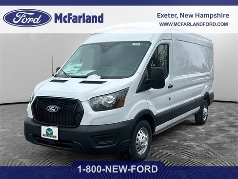 New 2026 Ford Transit 150 148 Medium Roof AWD w/ Upfitter Package image 1