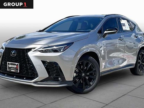 Used 2024 Lexus NX 350 F Sport AWD/4WD image 1