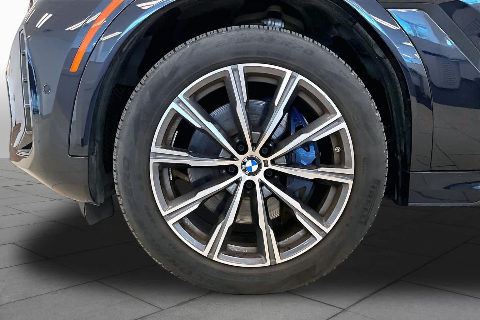 Used 2026 BMW X6 xDrive40i AWD/4WD image 10