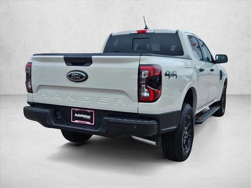 New 2025 Ford Ranger XLT w/ Equipment Group 301A High image 2