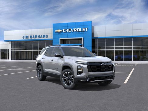 New 2026 Chevrolet Equinox RS AWD/4WD image 1
