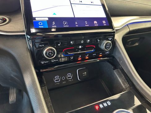 Used 2021 Jeep Grand Cherokee L Overland w/ Luxury Tech Group IV image 33