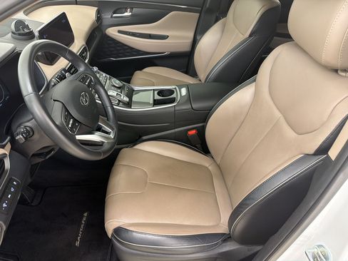 Used 2021 Hyundai Santa Fe SEL w/ Convenience + Premium Package FWD image 5