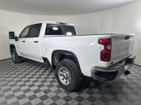 New 2026 Chevrolet Silverado 2500 W/T w/ WT Convenience Package image 4
