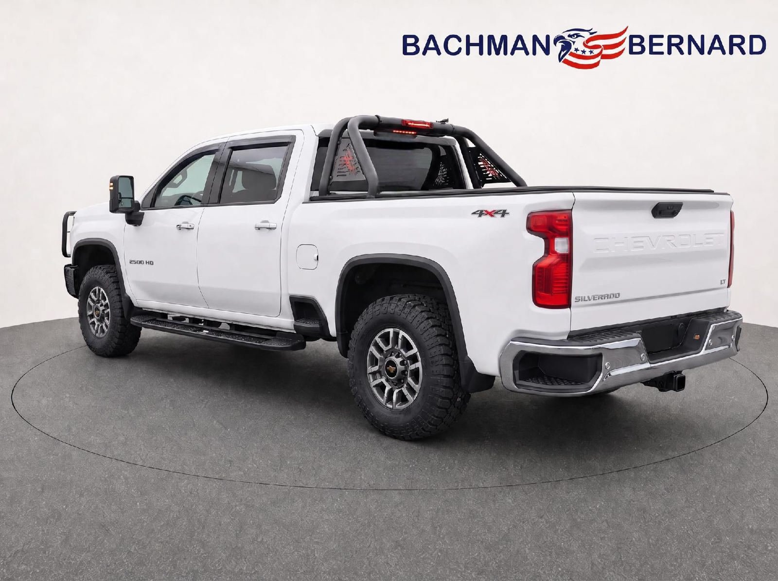Used 2025 Chevrolet Silverado 2500 LT w/ Safety Package AWD/4WD image 5