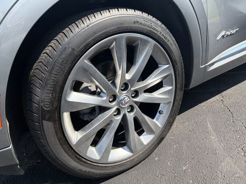 Used 2023 Buick Envision Avenir AWD/4WD image 9