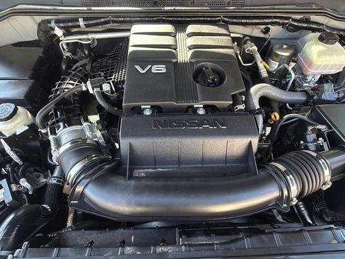 Used 2021 Nissan Frontier S AWD/4WD image 23