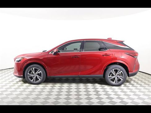 Certified 2023 Lexus RX 350 FWD w/ Accessory Package image 3