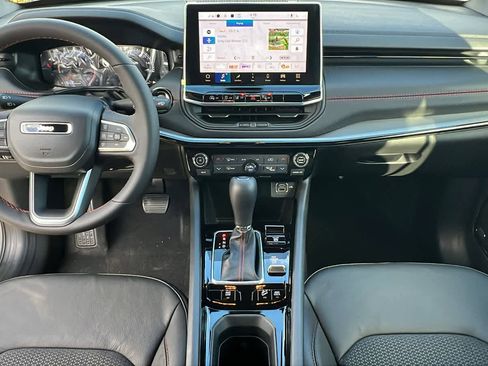 New 2026 Jeep Compass Trailhawk w/ Sun, Sound & Navigation Group image 26