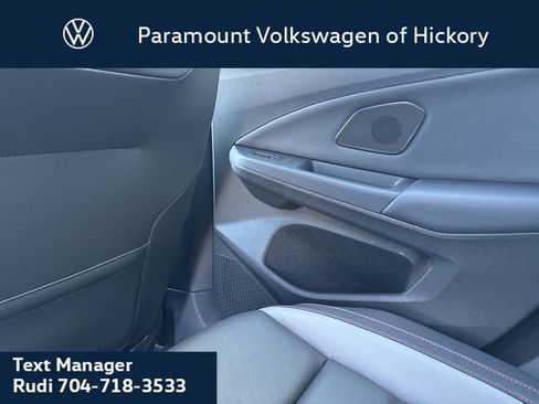 New 2026 Volkswagen GTI SE image 16