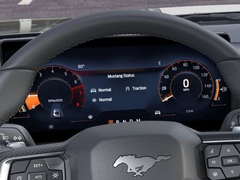 New 2026 Ford Mustang GT w/ Mustang Nite Pony Package RWD image 13