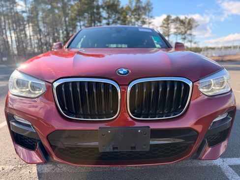 Used 2019 BMW X4 xDrive30i w/ M Sport Package 2 image 7