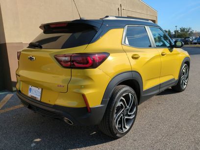 Used 2024 Chevrolet TrailBlazer RS w/ Driver Confidence Package