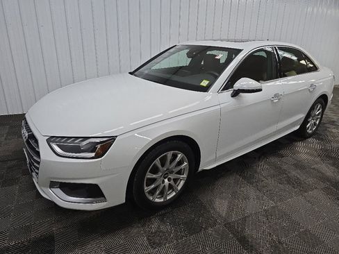 Used 2023 Audi A4 2.0T Premium AWD/4WD image 8