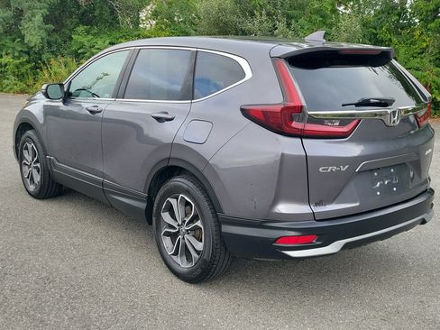 Used 2020 Honda CR-V EX image 7