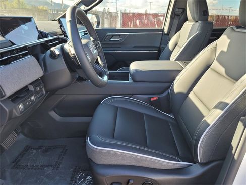 New 2026 GMC Sierra EV Elevation image 11