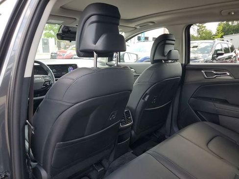 Used 2026 Kia Sportage EX w/ EX Panoramic Sunroof Package AWD/4WD image 12