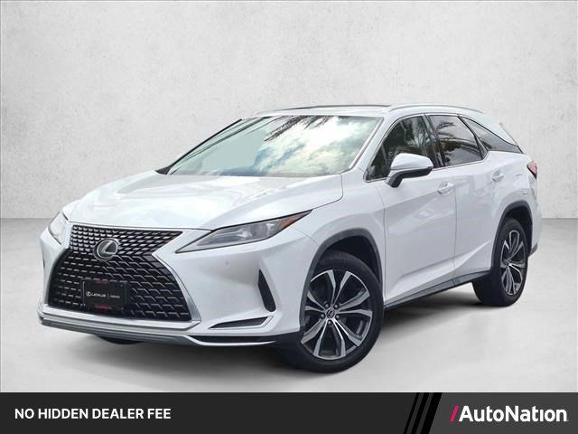 Used 2020 Lexus RX 350L Premium w/ Premium Package AWD/4WD image 1