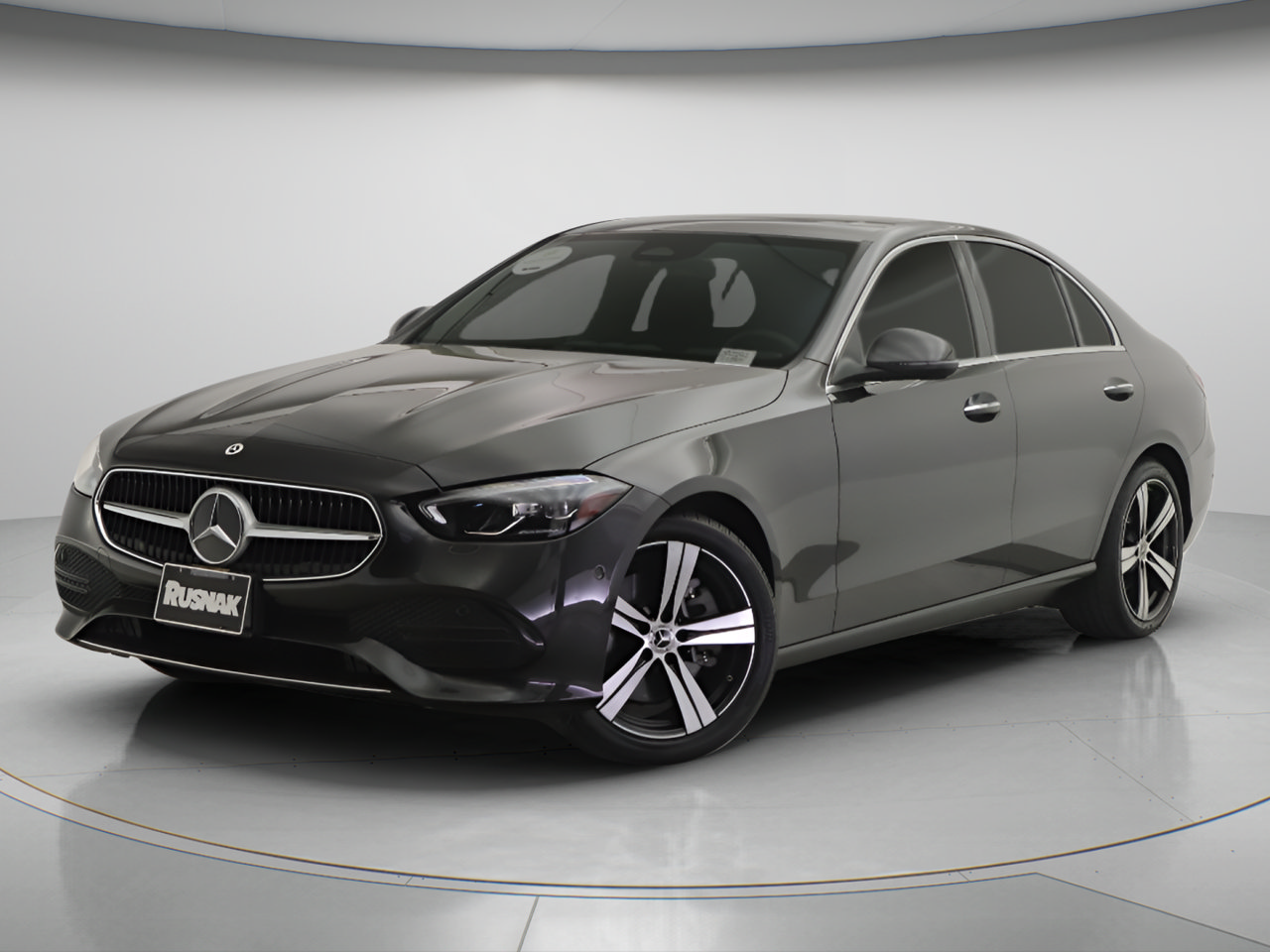 Certified 2023 Mercedes-Benz C 300 Sedan image 3