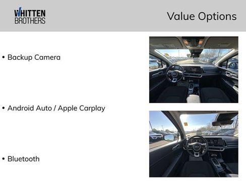 Used 2024 Kia Sportage LX image 4