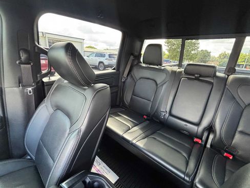 Used 2023 RAM 1500 Rebel w/ Rebel Level 2 Equipment Group AWD/4WD image 15