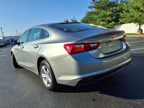Used 2025 Chevrolet Malibu LS FWD image 25