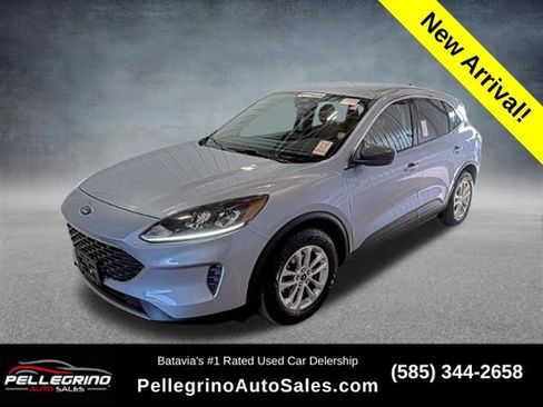Used 2022 Ford Escape SE w/ Convenience Package AWD/4WD image 1