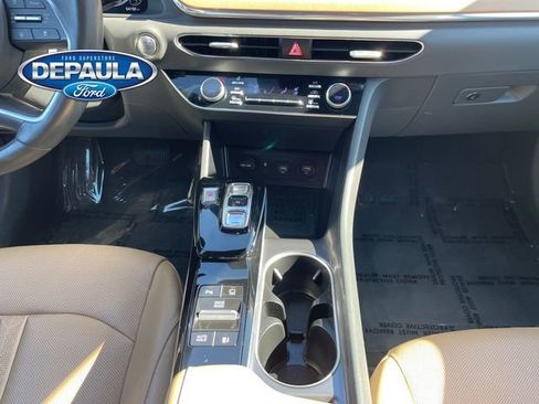 Used 2020 Hyundai Sonata Limited image 14