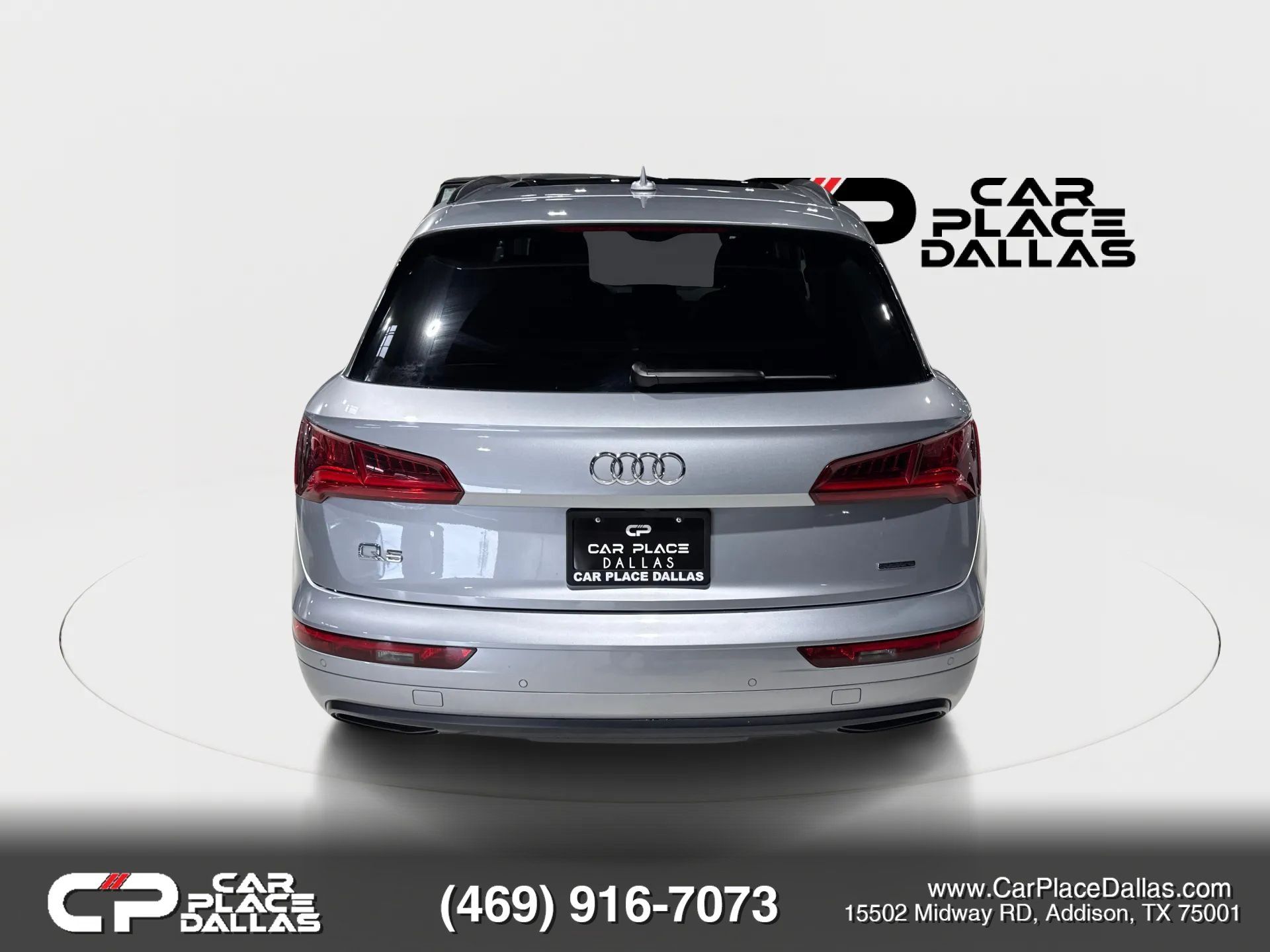 Used 2020 Audi Q5 2.0T Premium Plus w/ Premium Plus Package AWD/4WD image 6