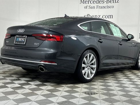 Used 2018 Audi A5 2.0T Premium Plus w/ Premium Plus image 4