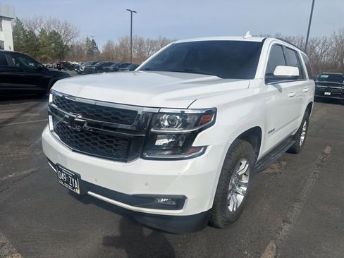 Used 2020 Chevrolet Tahoe LT image 3