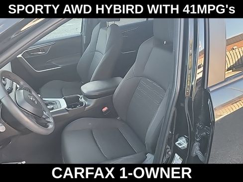 Used 2024 Toyota RAV4 SE AWD/4WD image 14