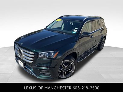 Used 2025 Mercedes-Benz GLS 450 4MATIC