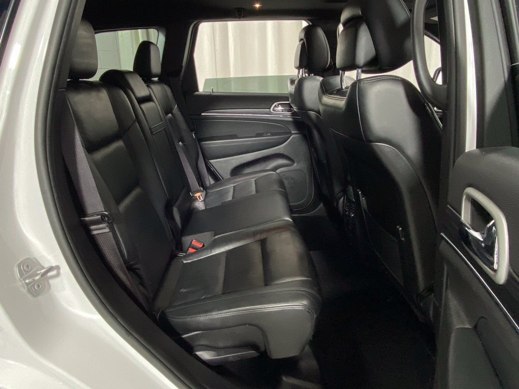 Used 2021 Jeep Grand Cherokee Limited AWD/4WD image 30