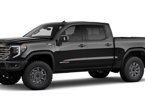 New 2026 GMC Sierra 1500 AT4X AWD/4WD image 50