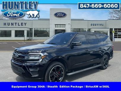 Used 2024 Ford Expedition Max Limited