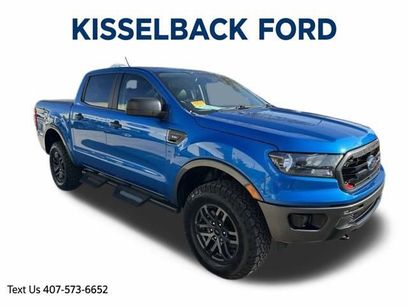 Certified 2021 Ford Ranger XLT w/ Tremor Off-Road Package