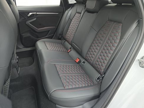 Used 2024 Audi RS 3 AWD/4WD image 13