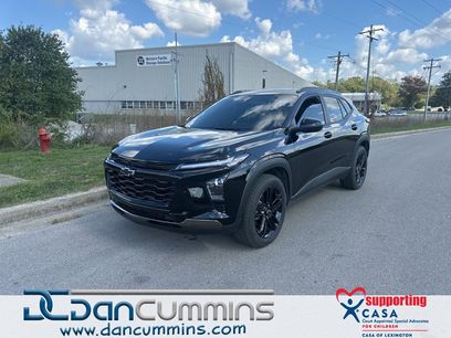 Used 2025 Chevrolet Trax ACTIV w/ Driver Confidence Package